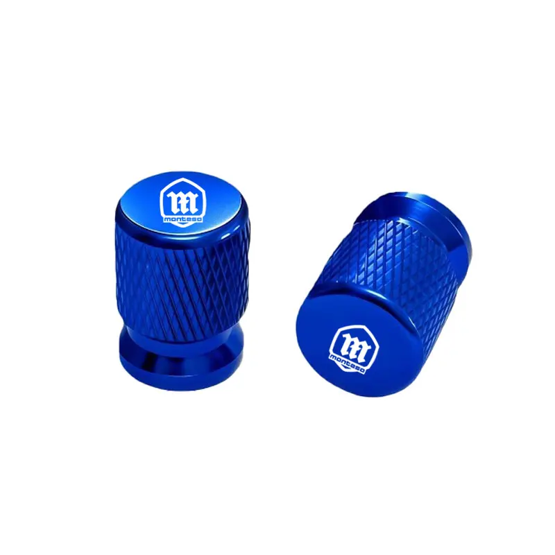 2pcs Motorcycle For Montesa Cota 300RR Impala 175 Brio 80 Sprint 125 Tire Valve Air Port Stem Cover Cap Plug CNC Accessories
