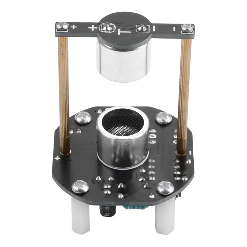 N34R-Ultrasonic Levitator DIY Kit Suspension Standing Wave Controller DIY Learning Kit Teaching Tools EU Plug