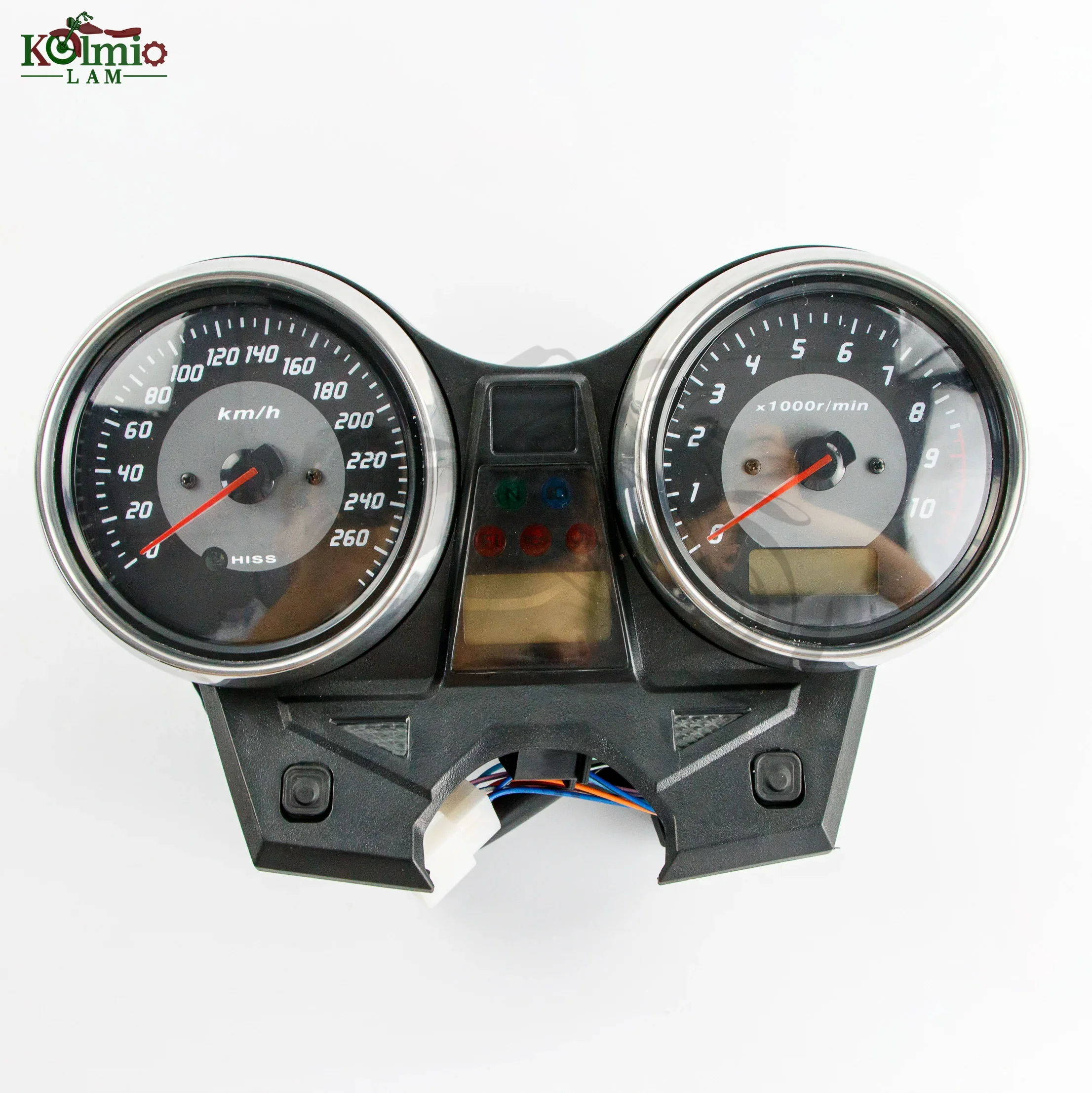 

Fit For Honda 2003 - 2014 CB1300 Motorcycle Accessories Speedometer Tachometer Meter Instrument Gauge CB 1300 2008 2009 2010 12