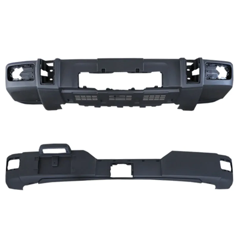 For Original Tank 300 Front and Rear Bumper ABS Anti-Collision Upgrade for Autos New Condition Upper Lower Position Rear Bumper