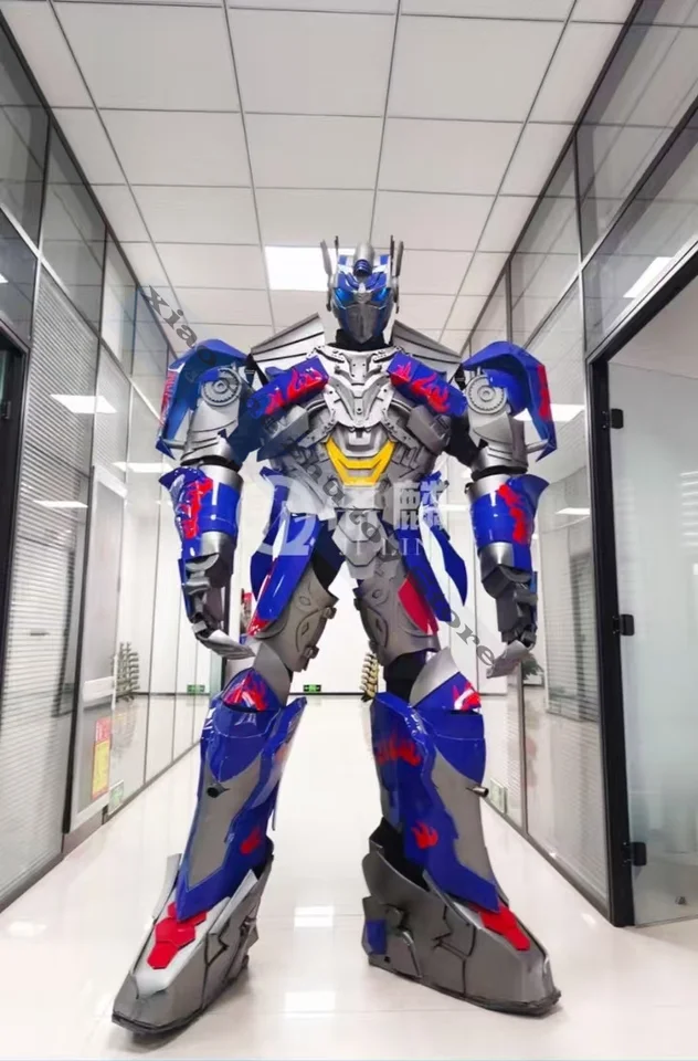 Customized Variable Humanoid Adult Robot Clothing, Wearable Robot