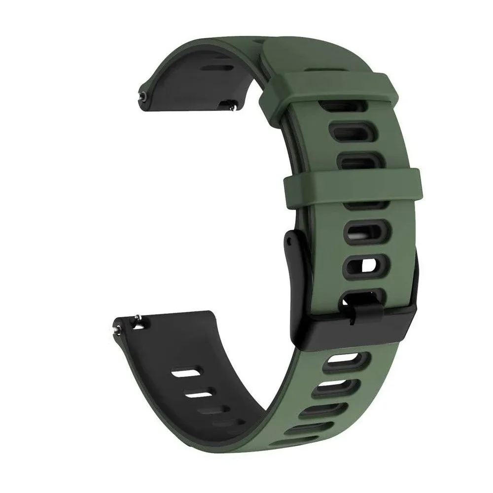 22mm 20mm Silikonarmband für Huawei Watch GT6 GT5 GT4 46mm Ersatz Komfortables Band für Huawei Watch GT6 Pro/5 4 Pro Zubehör – Detail 17