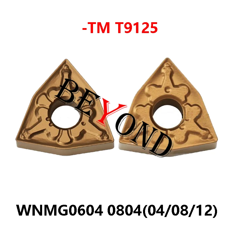 

100% Original WNMG WNMG060404-TM T9125 WNMG060408-TM WNMG080404 WNMG080408-TM WNMG080412 Carbide Inserts Lathe Tool WNMG 080408