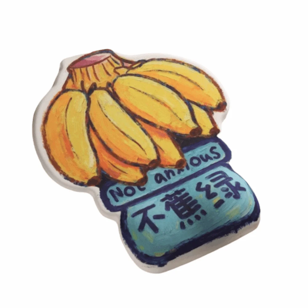 

Creative Keyboard Mouse Pad Fruit Shape Ergonomic Laptop Wrist Rest Wrist Support Comfortable Cartoon Wrist Rest