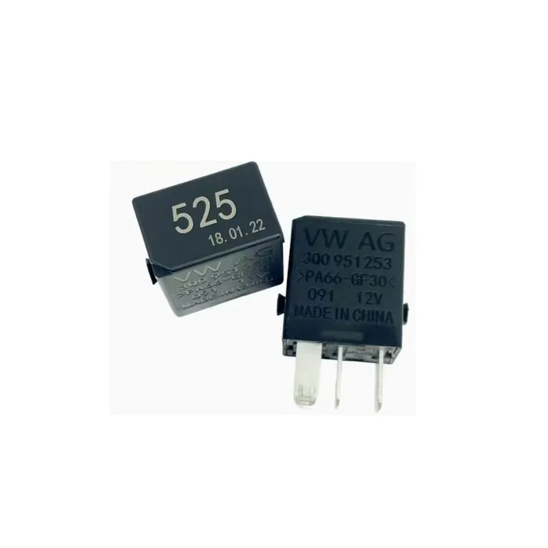 HOT NEW VW AG 3Q0 951 253 12VDC 4foot relay
