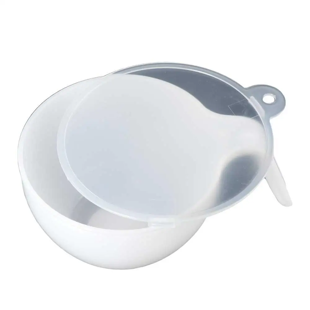 Circular Anti-Drop salad Plastic Microwave Icing Cooking Tool Coloring Bowl Baking Bowl Mixing Bowl