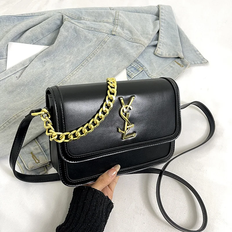 2025年最新ファッション-ハイエンド-ミニマリスト-高級ブランドデザイン-トレンド-ハンドバッグ-ショルダーストラップとクロスボディスタイル付き-レディース