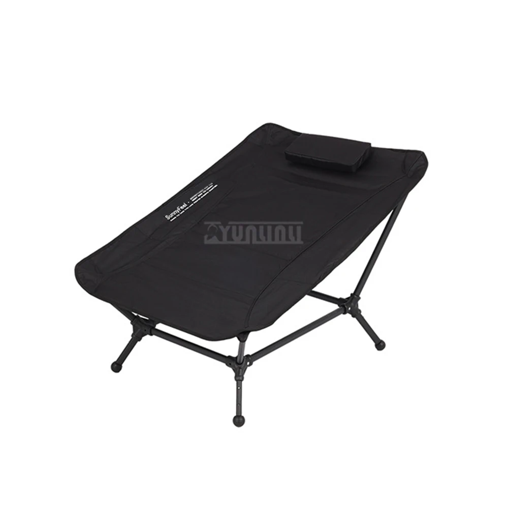 Outdoor folding chair Portable picnic camping fishing chair Office recliner chair