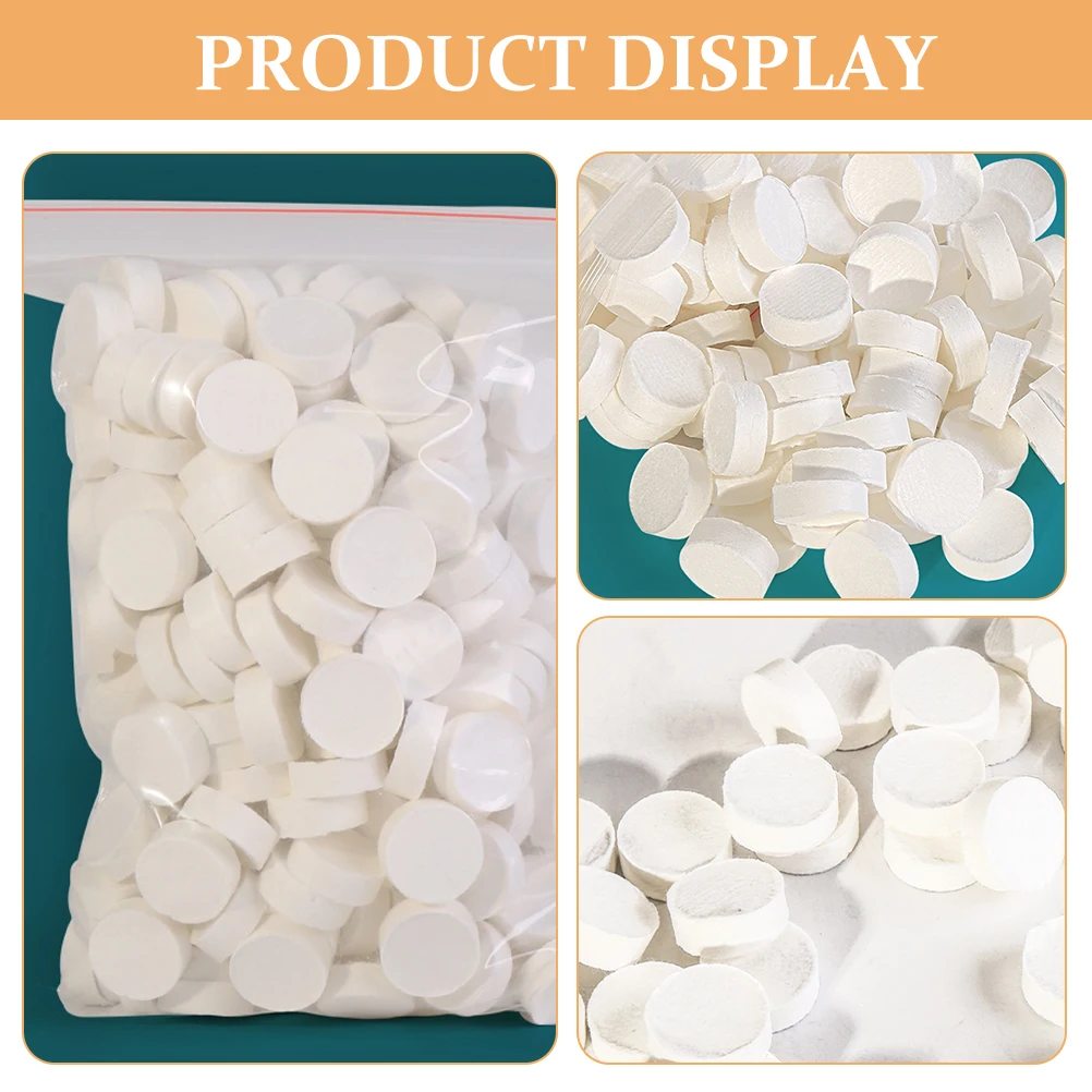 

200pcs Compressed Face Outdoor Disposable Washcloths Compact Camping Towel Tablets For Daily Use Facial Drying Small Lightweight