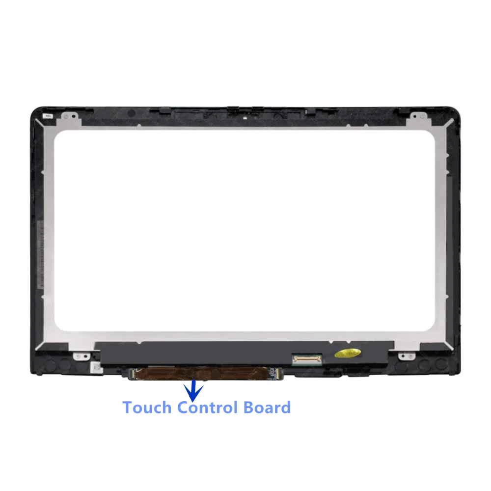 New for HP Pavilion X360 14M-BA 14-BA Series LCD Touch Screen Assembly w/Bezel Board 14