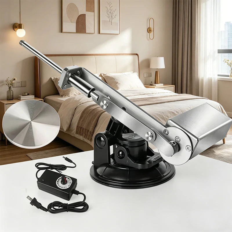Mini Telescopic Linear Actuator With 45mm Stroke 3-24V DC Motor  60mm Suction Cup for DIY Automated Motion Tools