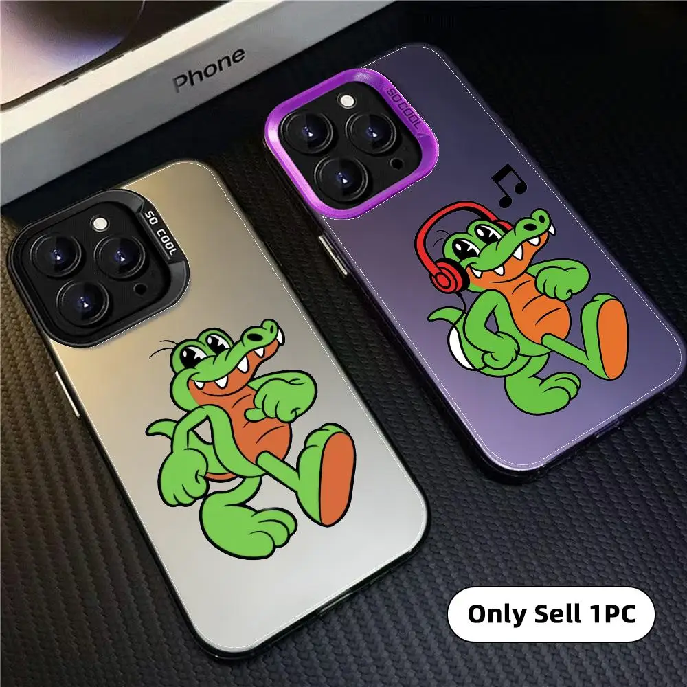 Singer Alvaro Diaz Phone Case For iPhone 17 16 15 14 13 12 11 Pro Max Designer Matte Laser Aurora Funda Phone Case - view 3