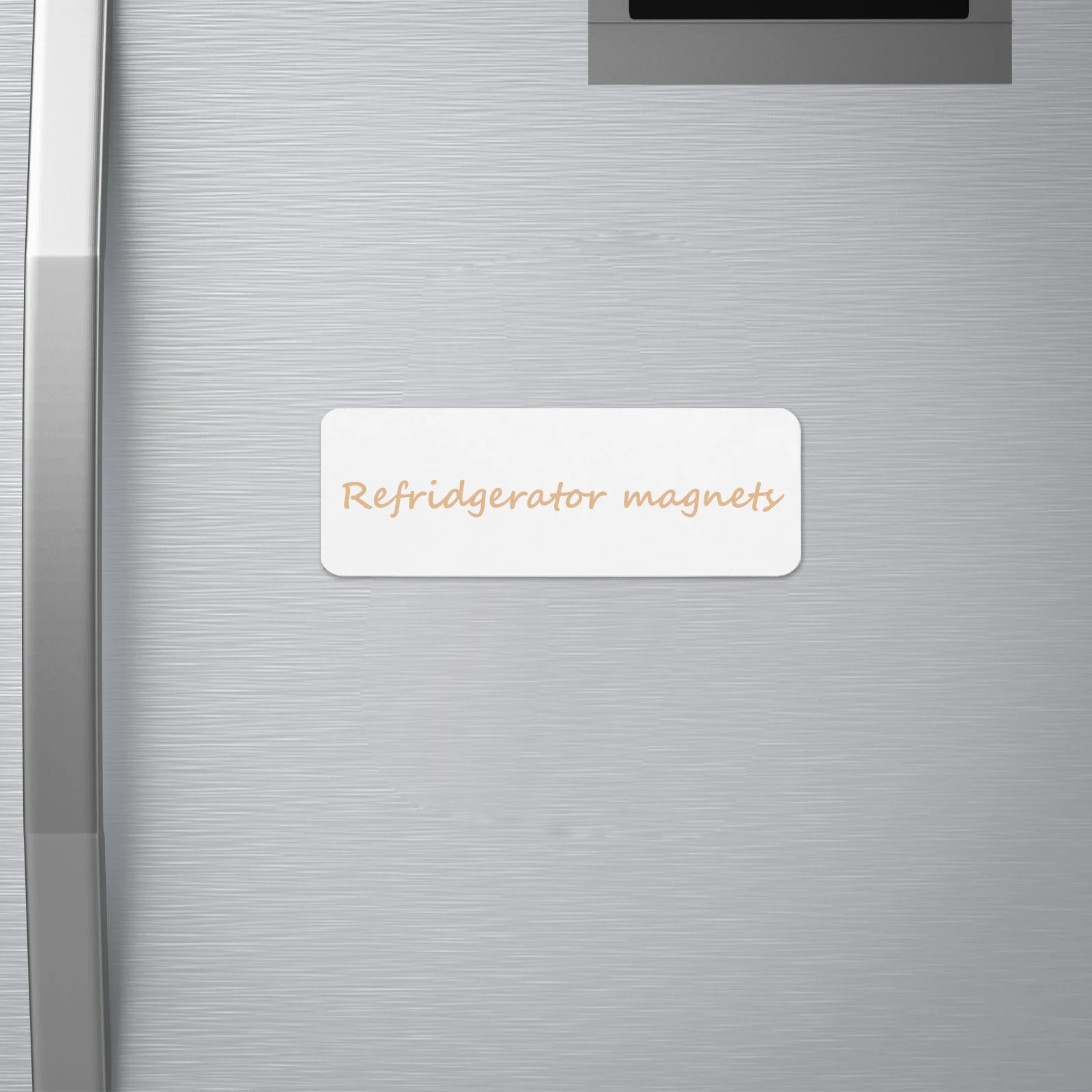 

108Pcs Magnetic Name Labels Reusable Blank Writable Dry Erase Locker Tags Student School Fridge Magnets Classroom Storage