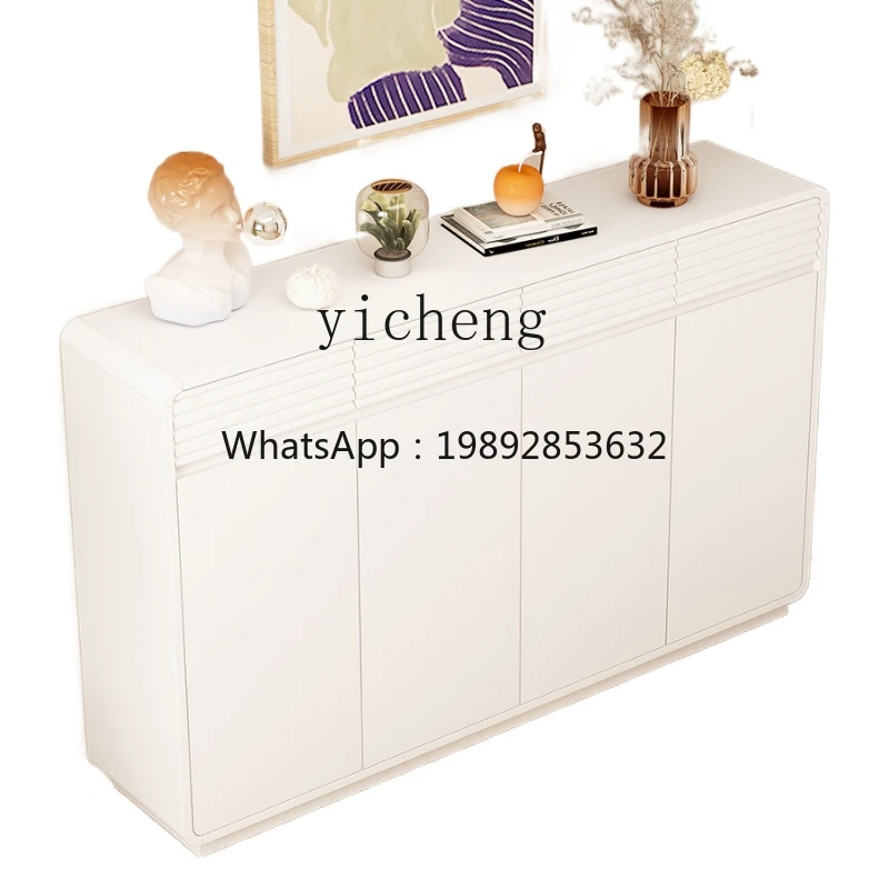 ZZ XL Entrance Shoe Cabinet Home Door Entrance Cabinet Integrated Wall Entry Door