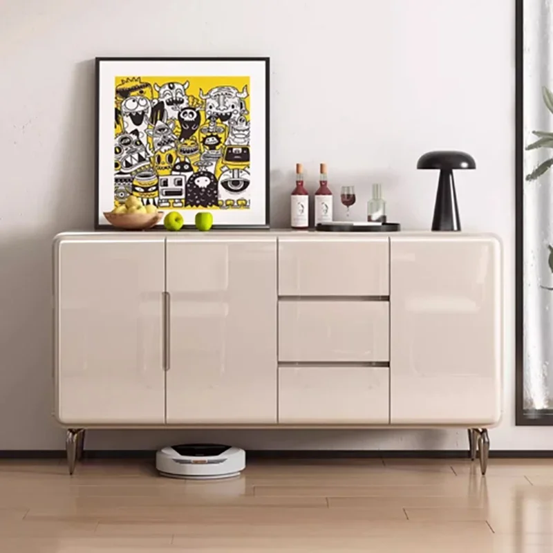 

Modern Simple Living Room Cabinets Display Vintage Storage Function Cabinet Luxury Design Woonkamer Kasten Home Furniture