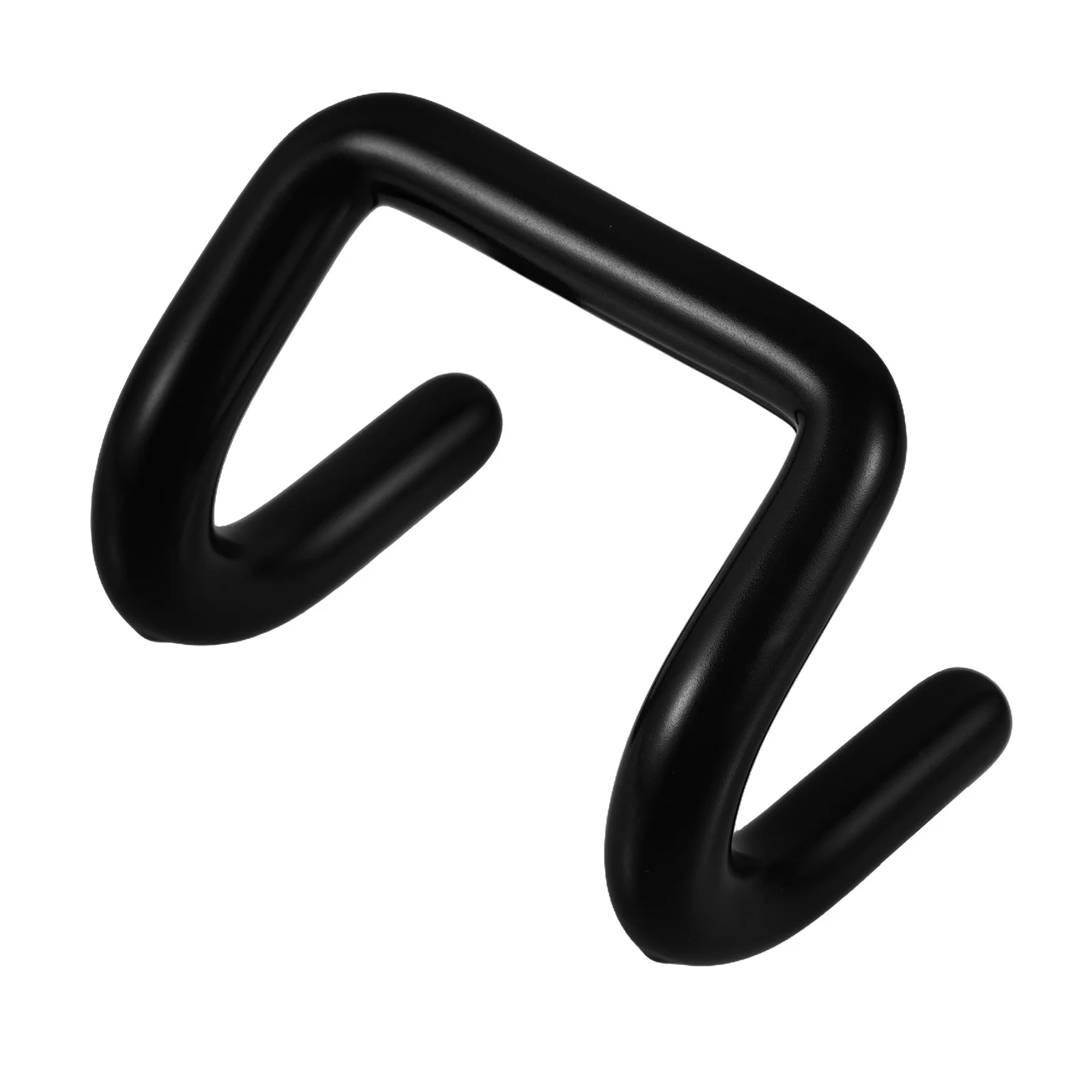 

Portable Pullup Hook Dual Grip Fitness Exercise Strap Workout Accessory Sturdy Puller for Home Outdoor Training