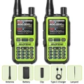 2PCS Green