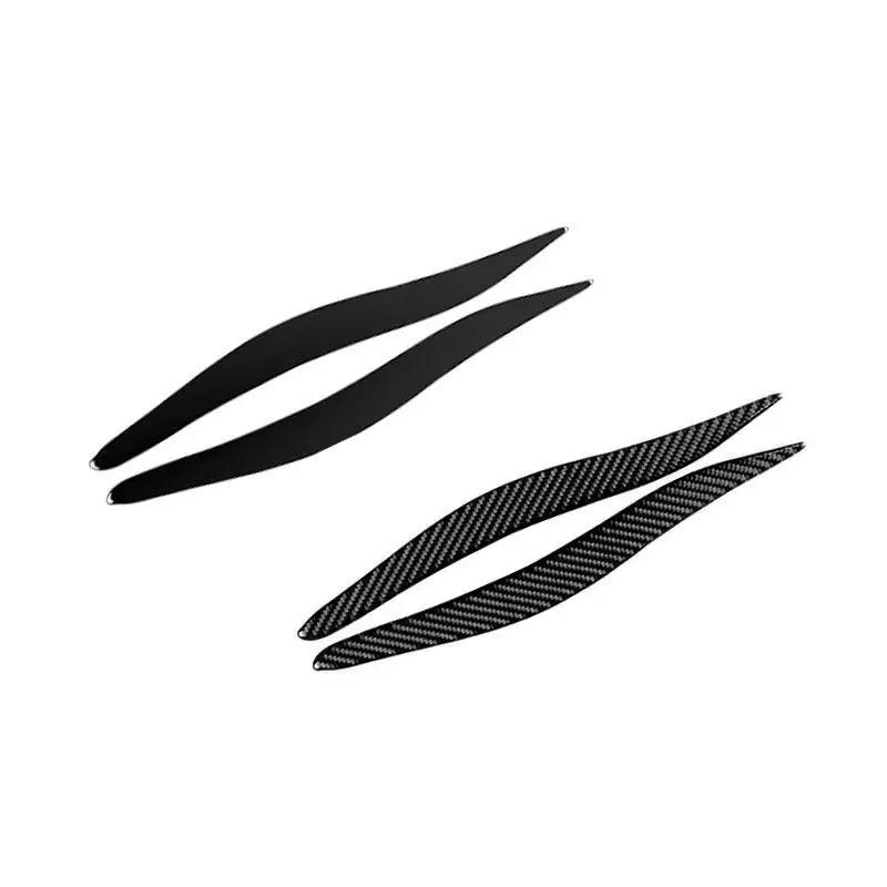 For Lexus IS250 IS300 2006 2007 2008 2009 2010 2011 2012 Car Accessories Interior Headlight Eyebrow Trim Cover Trim