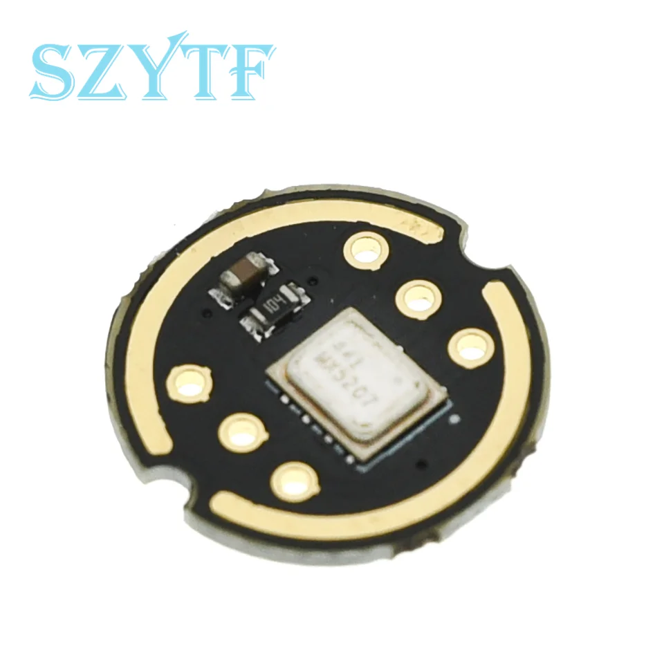 INMP441 Omnidirectional Microphone Module MEMS High Precision Low Power I2S Interface Supports ESP32