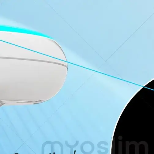 Focused Shockwave Therapy Machine Extracorporeal Focus Shock Wave Device Relieve Pain Stimulate Tissue Growth