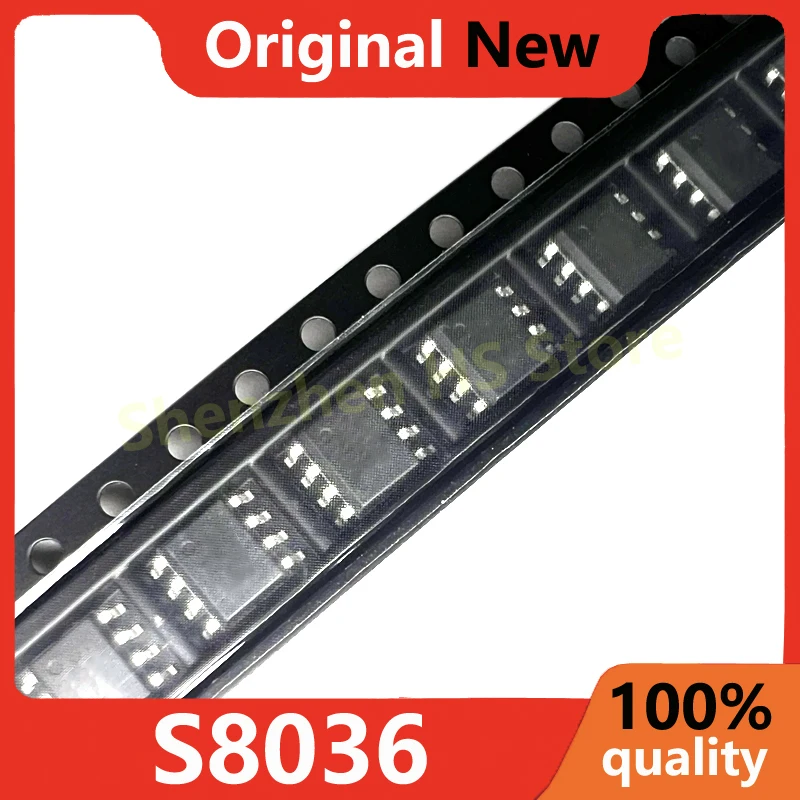 (10-100piece)New STI8036 STI8036BE S8036 sop8