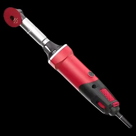 9315 Mini Electric Angle Grinder, 190W 6-Speed Variable Rotary Tool for Tile Cutting & Polishing (220V)