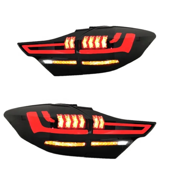 LED Tail Lamp Rear Light Auto Light for 2018-2021 RUSH Cars