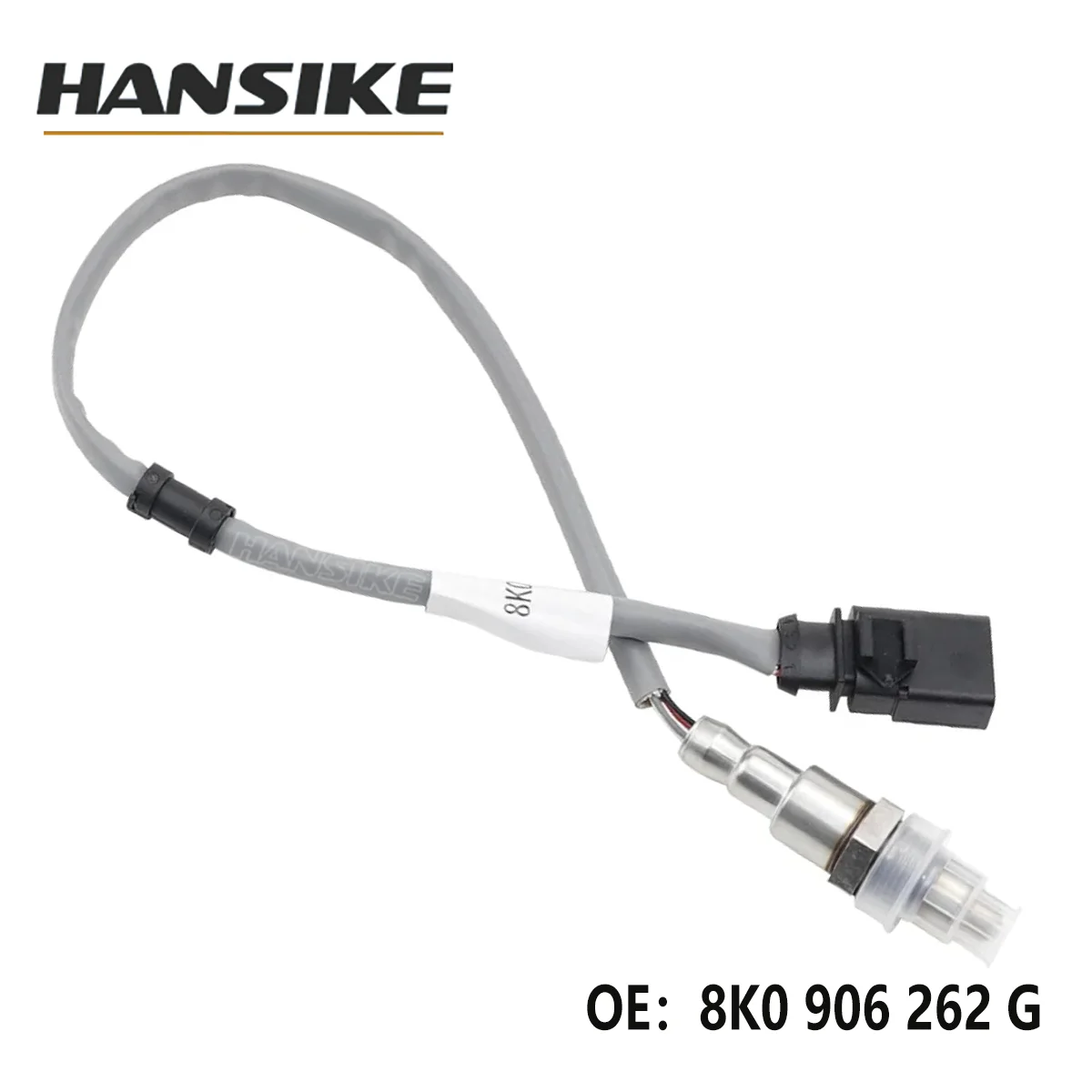 Factory Supply HANSIKE 8K0906262G for Audi A3 A4 A5 A6 A7 Q3 Q5 Q7 2015-2020   Electrical System NEW Car Rear Oxygen Sensor
