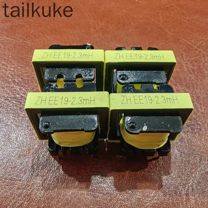 

10pcs High Frequency Pulse Transformer 40K200K1MKHz Transducer Driver Module Is Easy to Use