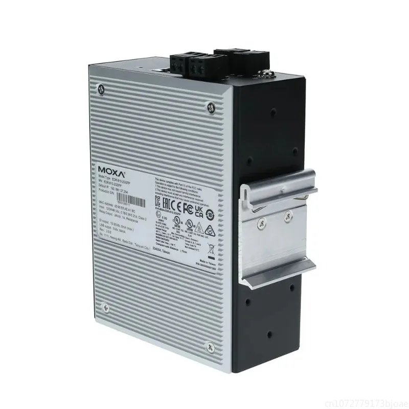 

Новый маршрутизатор Ethernet EDR-810-2GSFP, 8 портов, 2 слота 100/1000BaseSFP