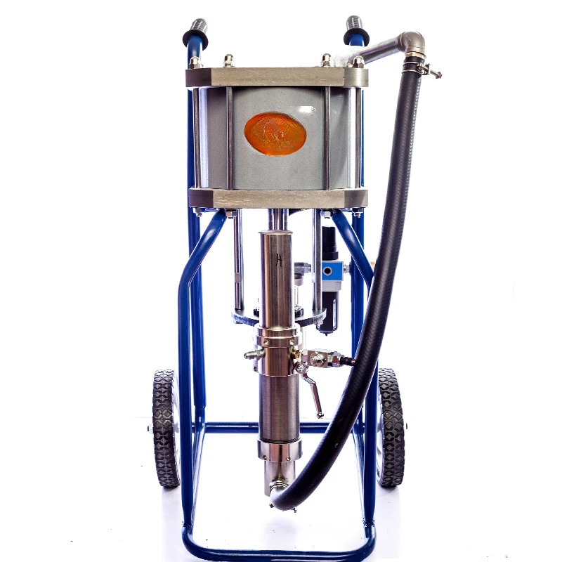 For Pneumatic Spraying Machine Manufacturers Supply High Pressure Airless Paint Spraying Machine Spraying Painting