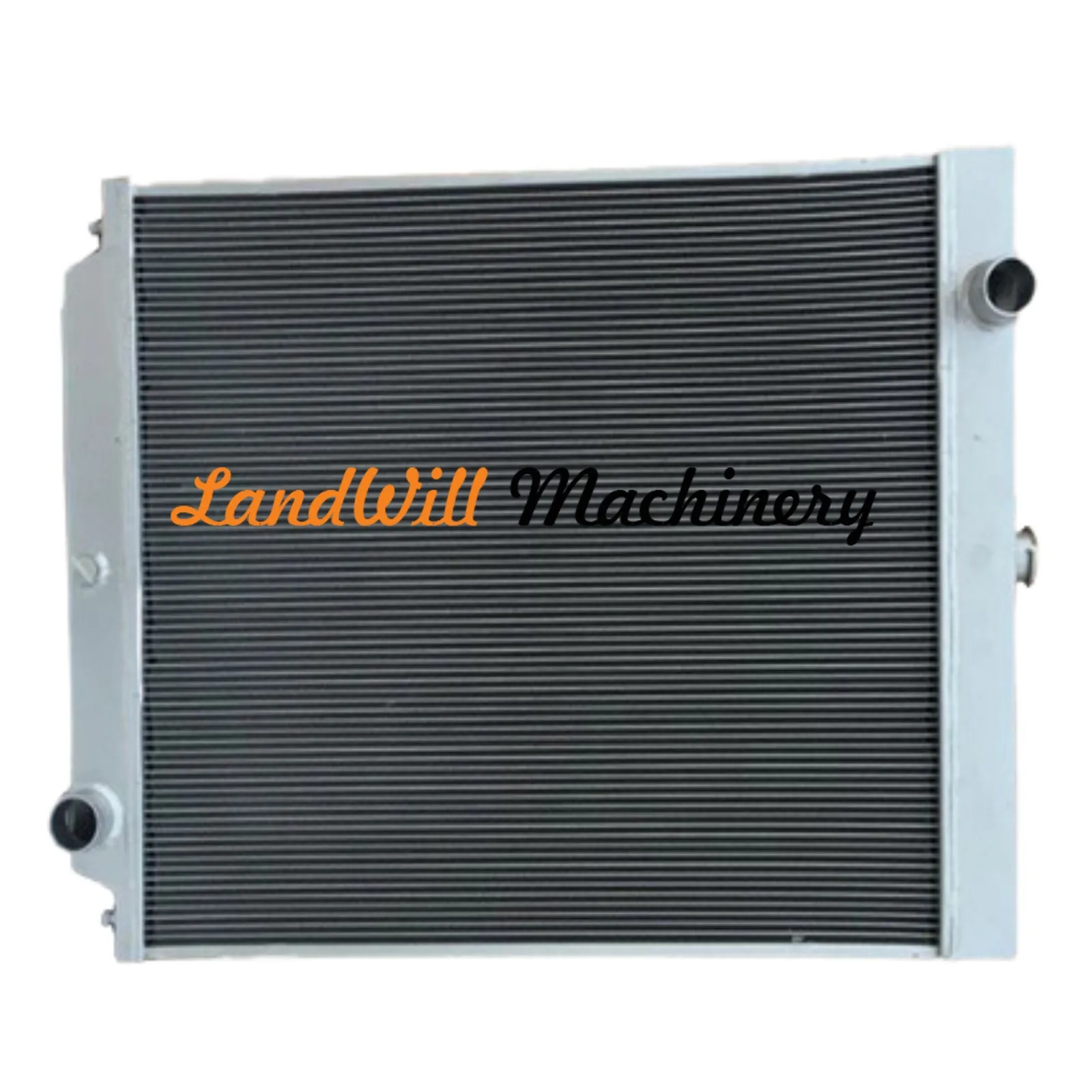 Radiator 4467355 Fits For Hitachi Excavtor ZX140W-3 ZX160 ZX180LC ZX180W