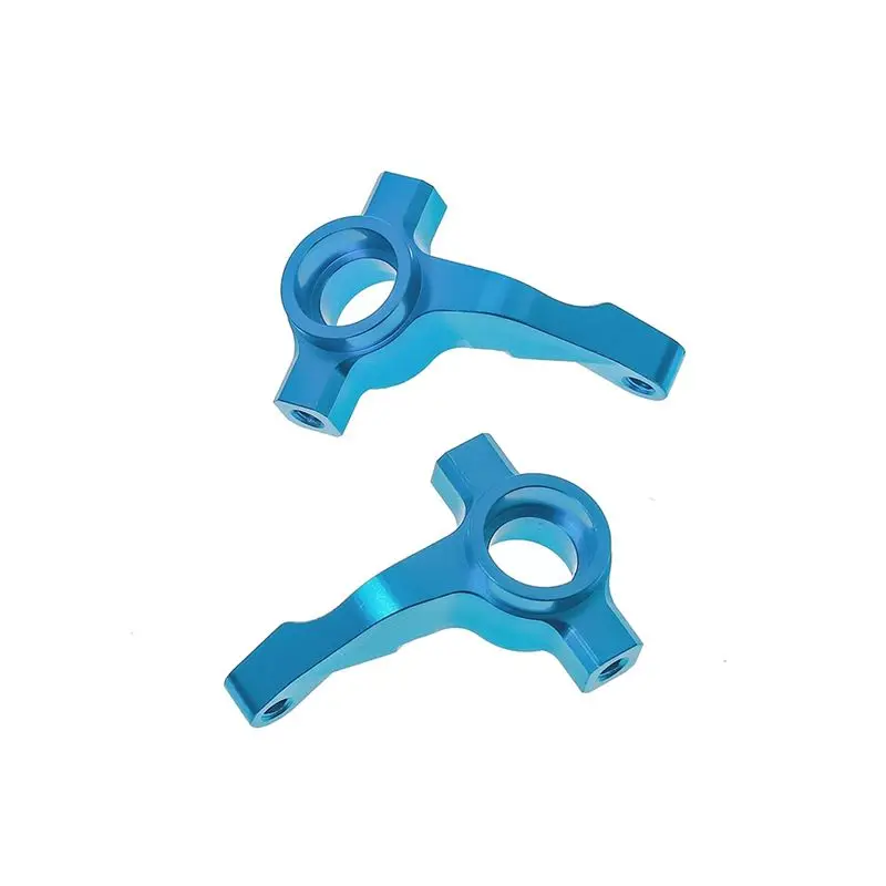 【NEW USER EXCLUSIVE】Aluminum Alloy Front Steering Cup Kit For Tamiya 1/10 Fighter NX GEN DT04 RC Car Upgrades Accessory Parts