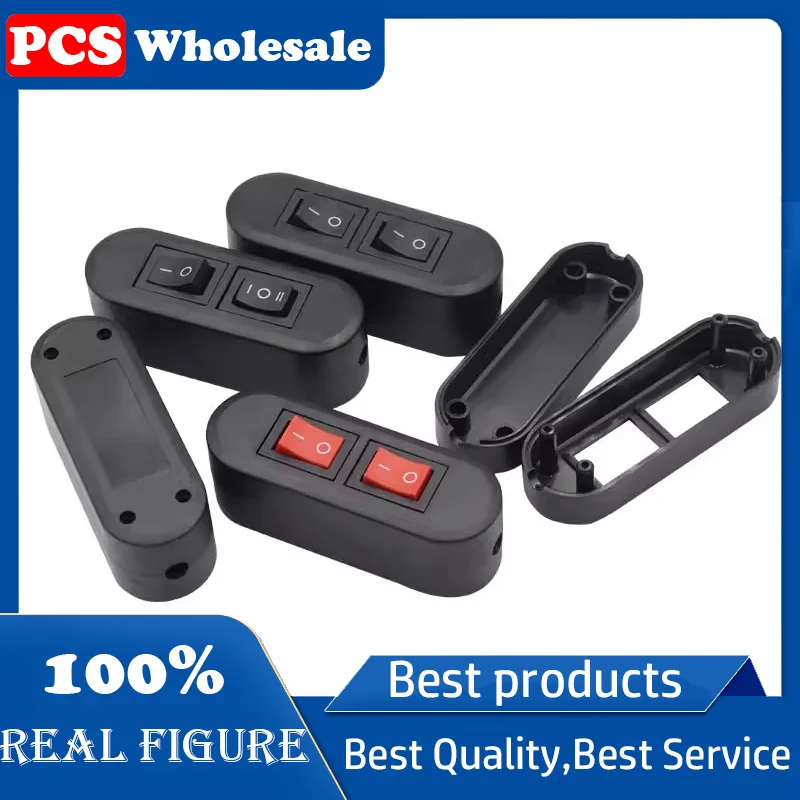 

Two-position two-position dual-control button Power Bedside lamp lamp button Midway switch Online switch