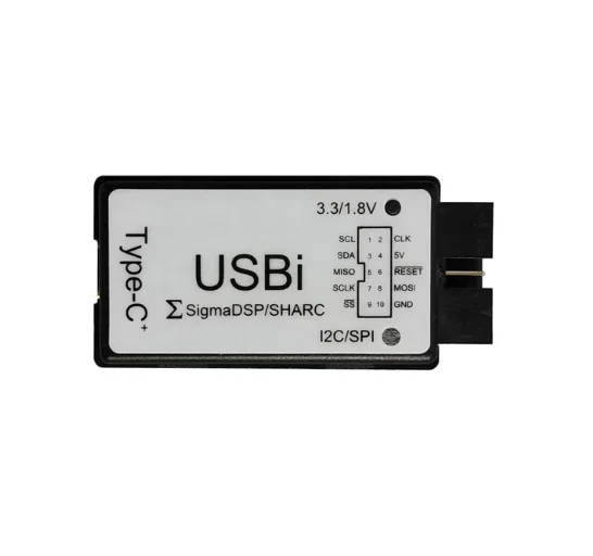 USBi Emulator/ADI/SigmaStudio ADAU1701 ADAU1452 ADAU1761 A2B