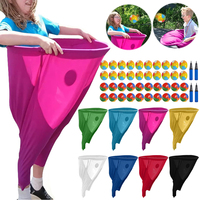 Granny Pants Game Party Rush Yard Game Funny Games Parent Child Pitching Game Props And To ys The Ultimate Backyard Party Game