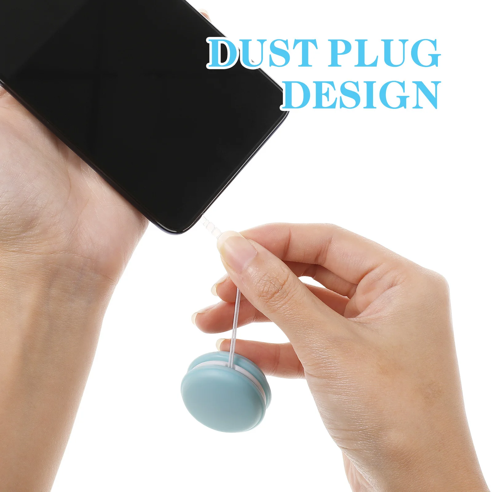 

4Pcs Dual Sided Screen Cleaner for Phone Microfiber and Cloth Wipes Stain Oil Smudge Removal for All Touch Devices with