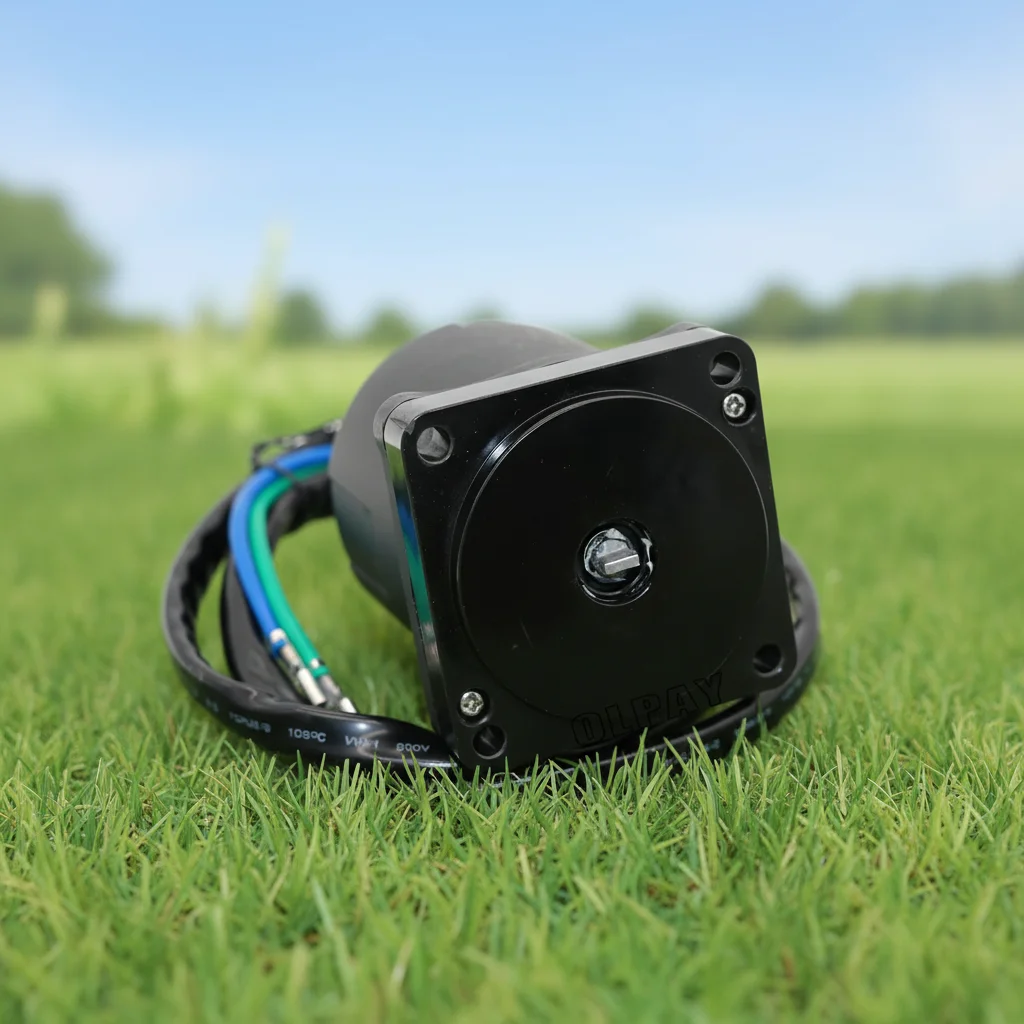 

Мотор подъема/опускания Power Trim Tilt 64E-43880 для Yamaha 67H-43880, 64E-43880-00, 115-225 л.с., 67H-43880-00, запчасть для лодочного двигателя