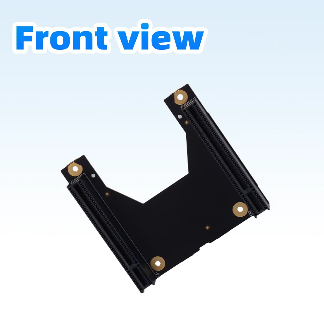 ADT-Link NVLink Bridge for RTX2080 RTX2080Ti RTX 6000 RTX 8000 NVIDIA 2-slot 4CM / 3-slot 6CM Dual-card High-speed Transmission