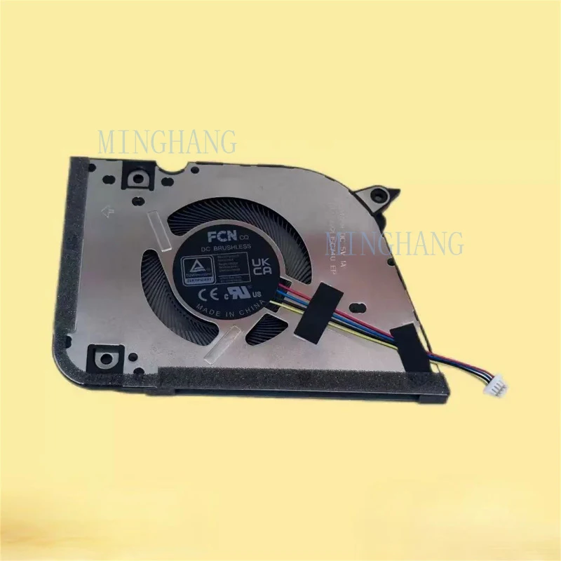 

M New for Asus Vivobook 16 Flip TP3607S TP3607SA Series Laptop CPU Cooling DC5V Fan
