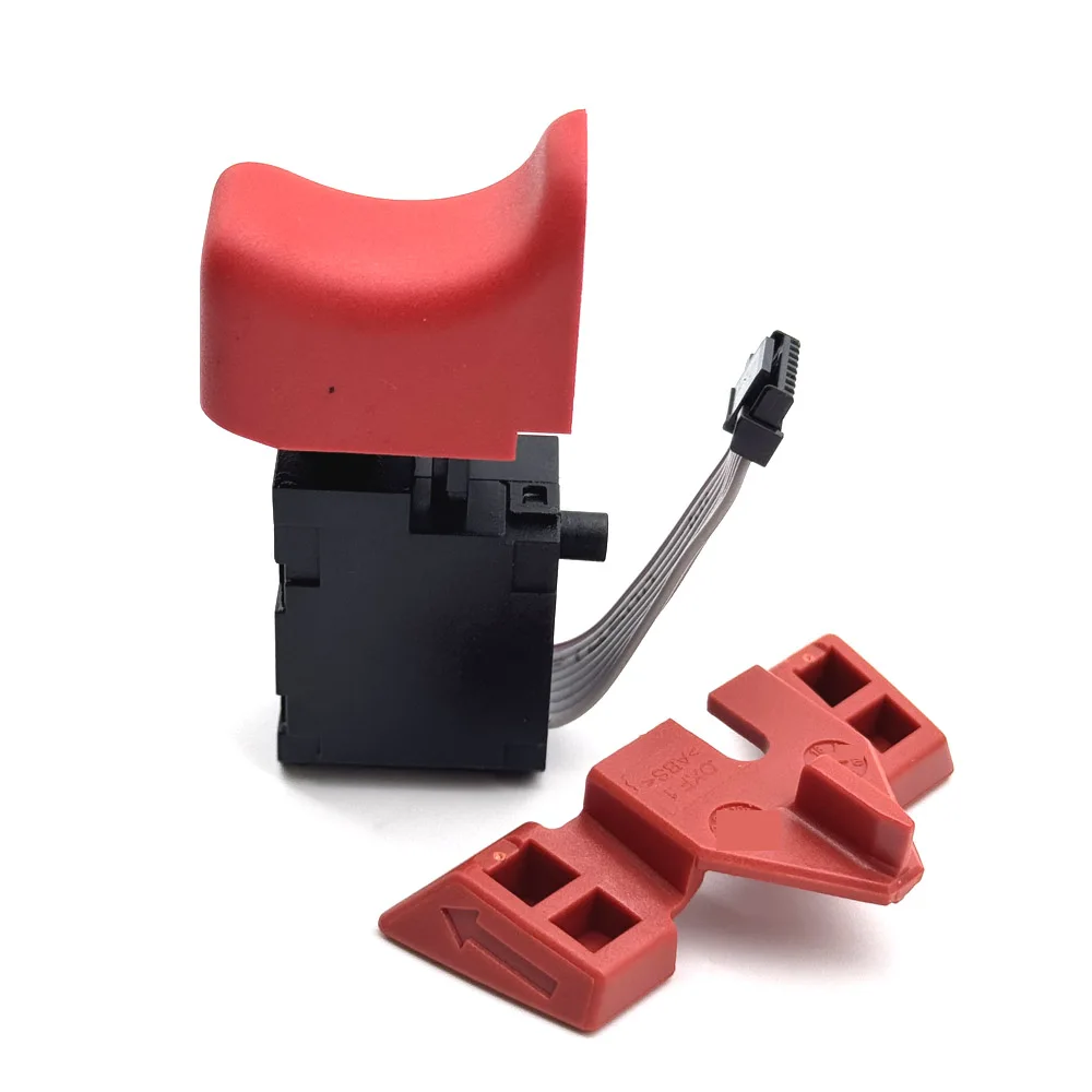 Cordless Drill Speed Control Trigger Switch Original GSR DC 48V Lithium Battery Drill Speed Control Trigger Start Stop Switch