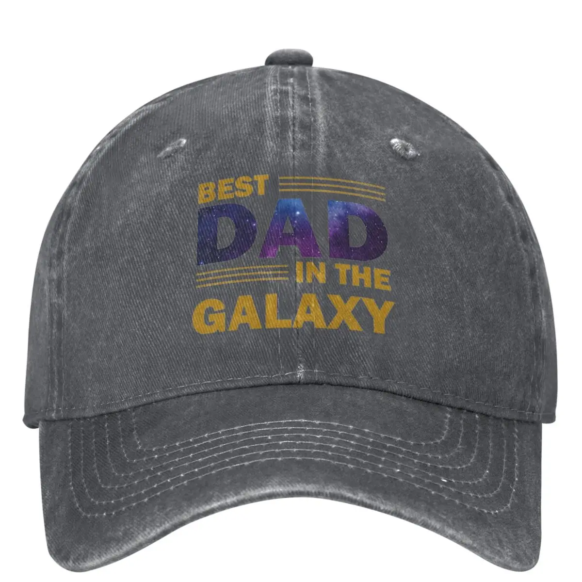 

Best Dad In The Galaxy Baseball Cap Couple Women Designer Hip Hop Dad Hats Summer Classic Outdoor Sports Baseball Caps