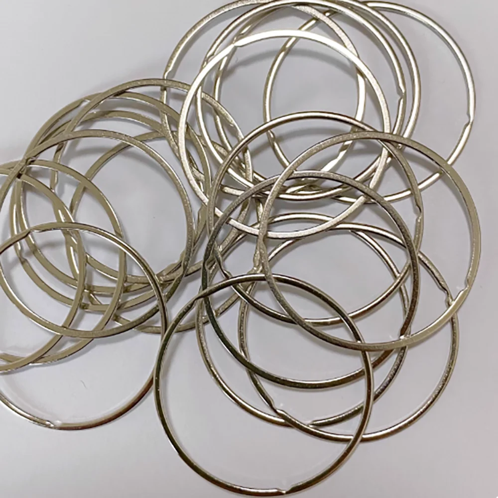 Watch Accessories Fit 8200 8215 8205 Movement Parts Calendar Washer Movement Lining Ring Thickness 0.5/0.6mm Watch Repair Parts