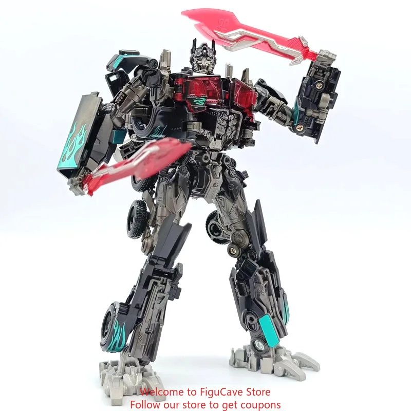 Jouets transformateurs Baiwei TW1022C OP, film aile volante en alliage KO SS44, modèle garçon Robot, figurines d'action, cadeaux de Collection