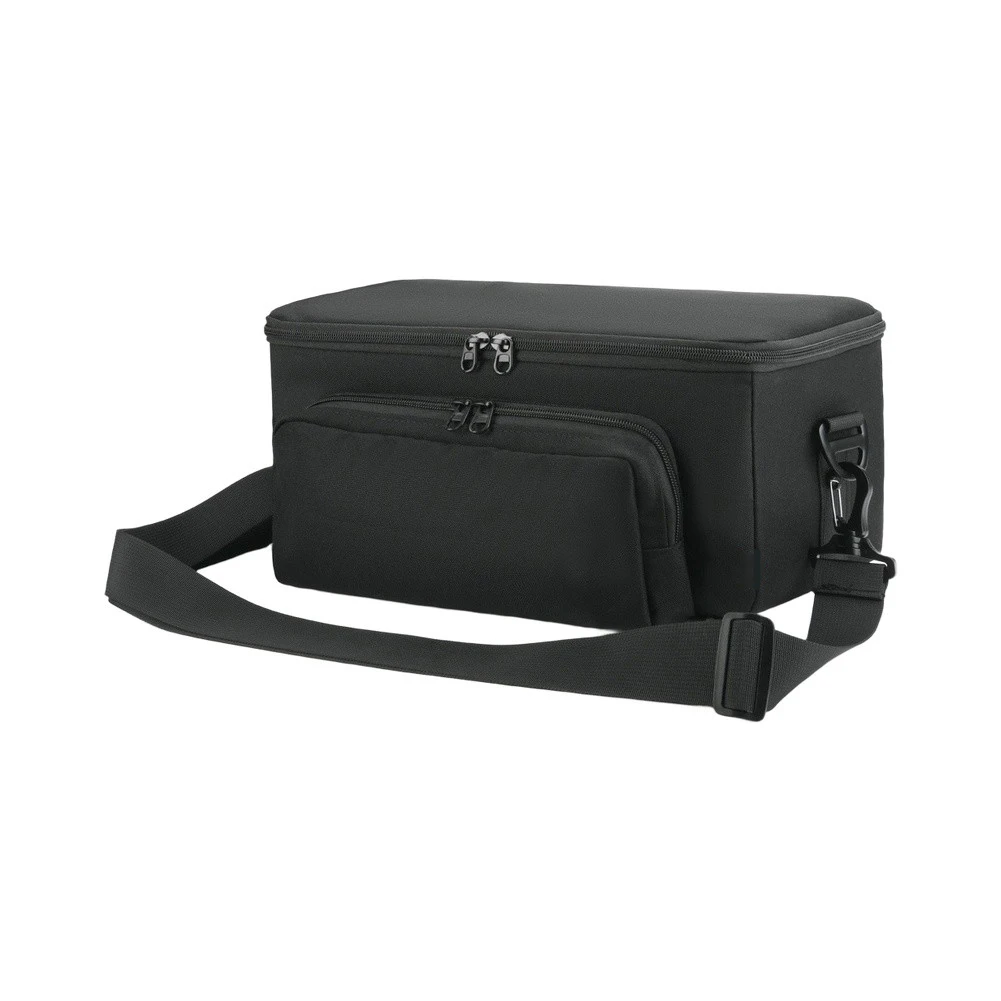 Waterproof Protective Housing for JBL 5 Speaker Featuring Dense Nylon Construction and Adjustable Strap System