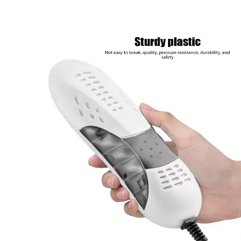 Xiaomi مجفف الأحذية مجفف الأحذية المنزلية التعقيم مجفف عنبر مجفف الأحذية المحمولة مجفف الأحذية إزالة الروائح الكريهة التجفيف السريع