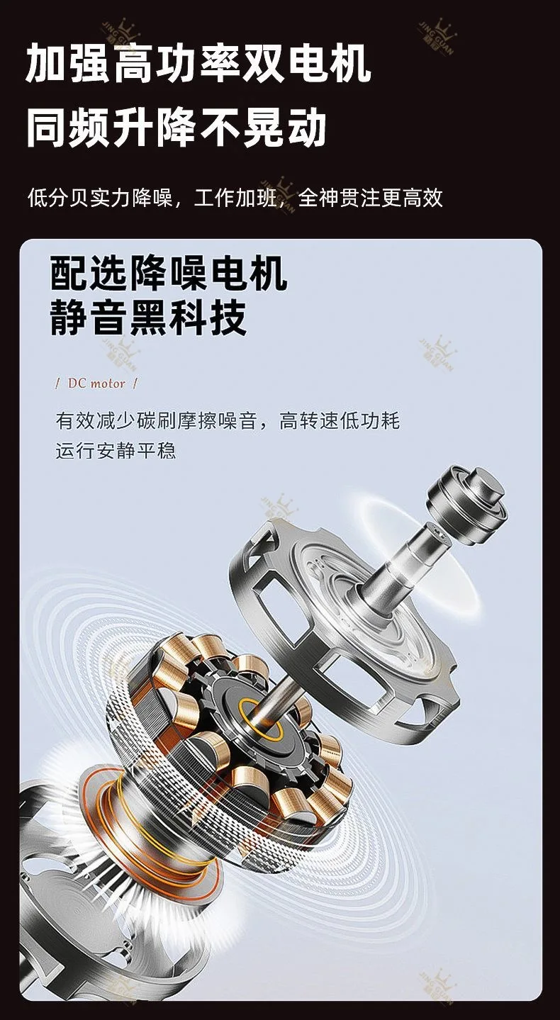 รับประกัน 5 ปี DIY มอเตอร์เดี่ยวสมาร์ทไฟฟ้าขาโต๊ะยกโต๊ะขาตั้งขาตั้งกล้องยกความสูงปรับขาตั้งโต๊ะ