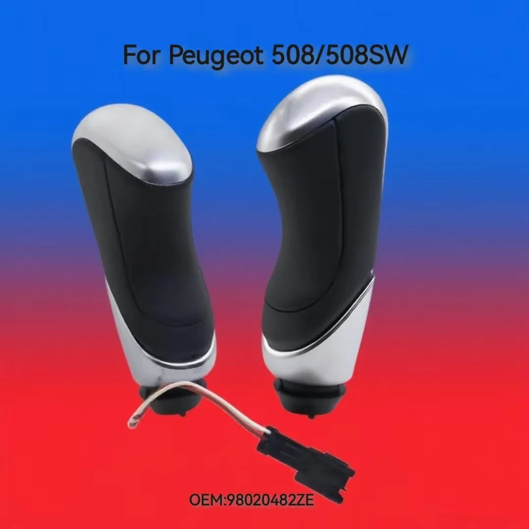 

98020482ZE для Peugeot 508/508SW автоматический переключатель передач гандбола ручка рычага переключения передач