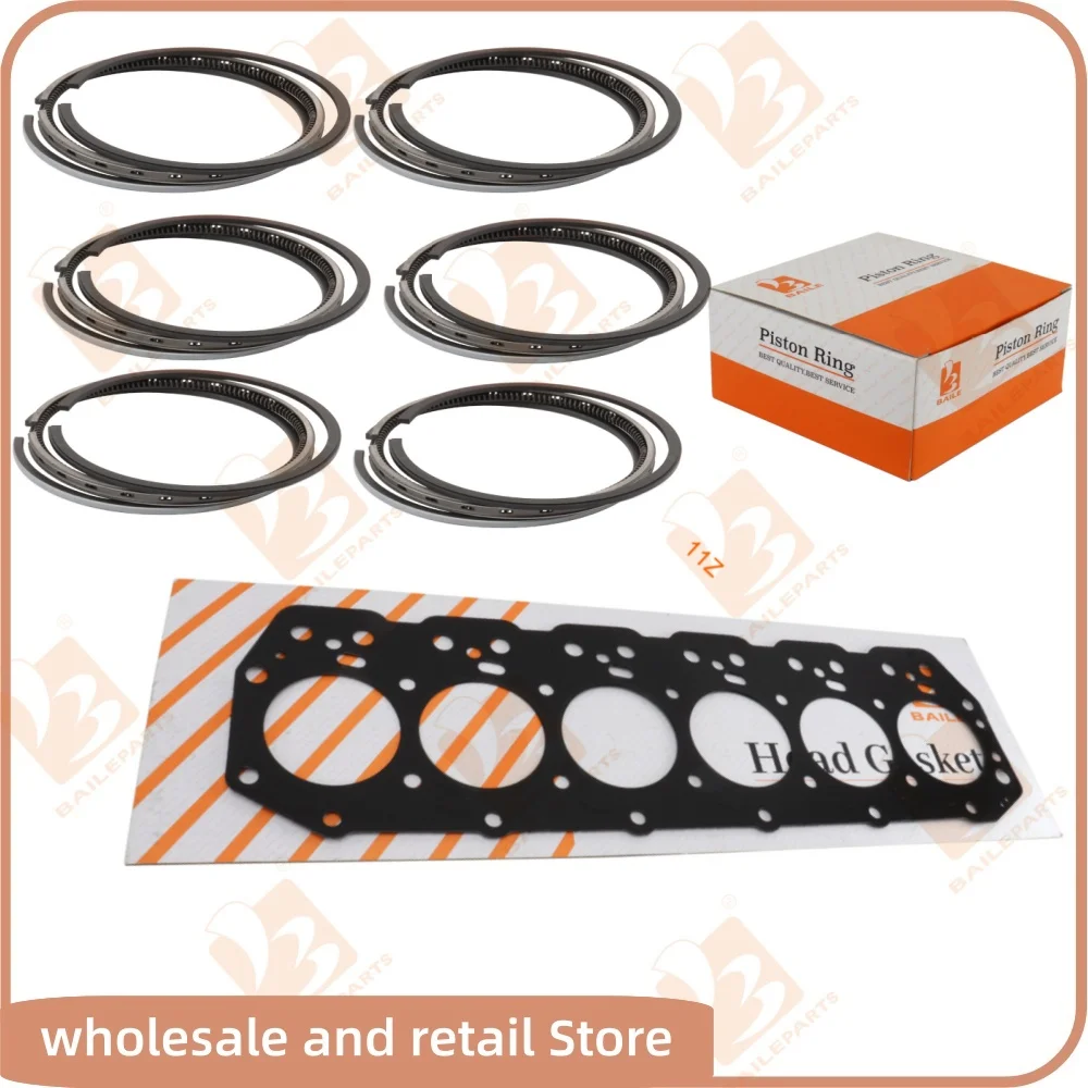 For Toyota 11Z Cyli…