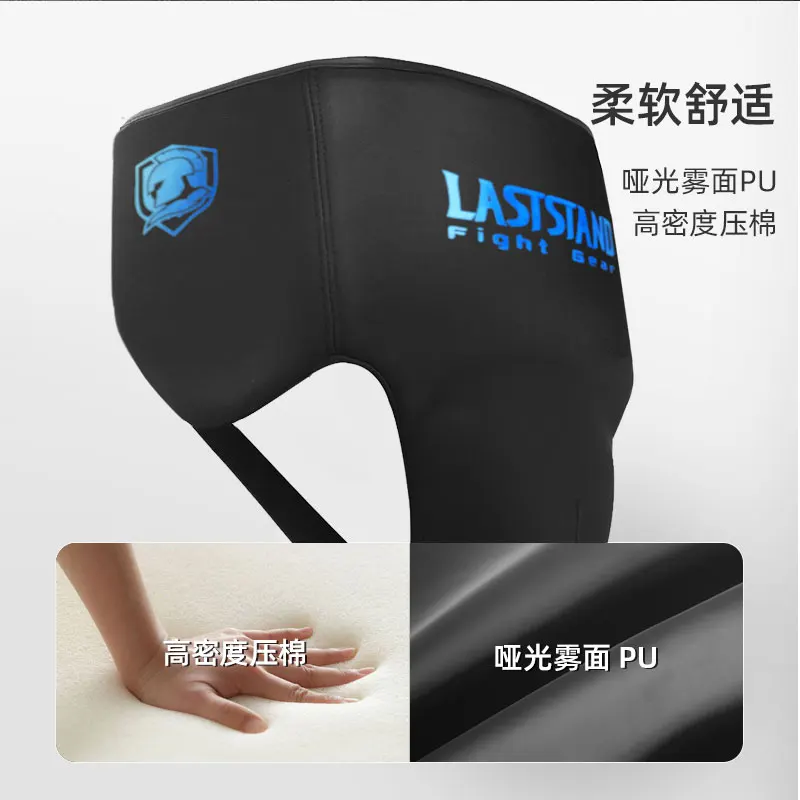 Hot Sale Adult Male Jockstrap Sparring Crotch Guard Protector Taekwondo MMA Groin Protector Kick Boxing Protection Safety Cup